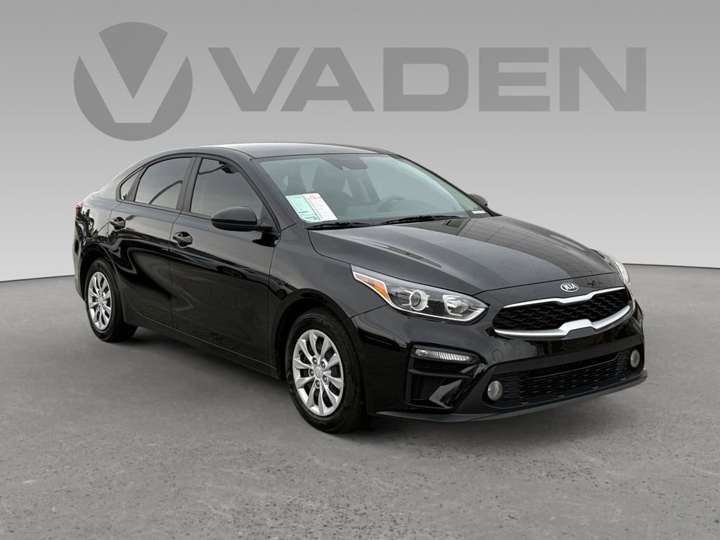Used 2021 Kia Forte Sedan video 1
