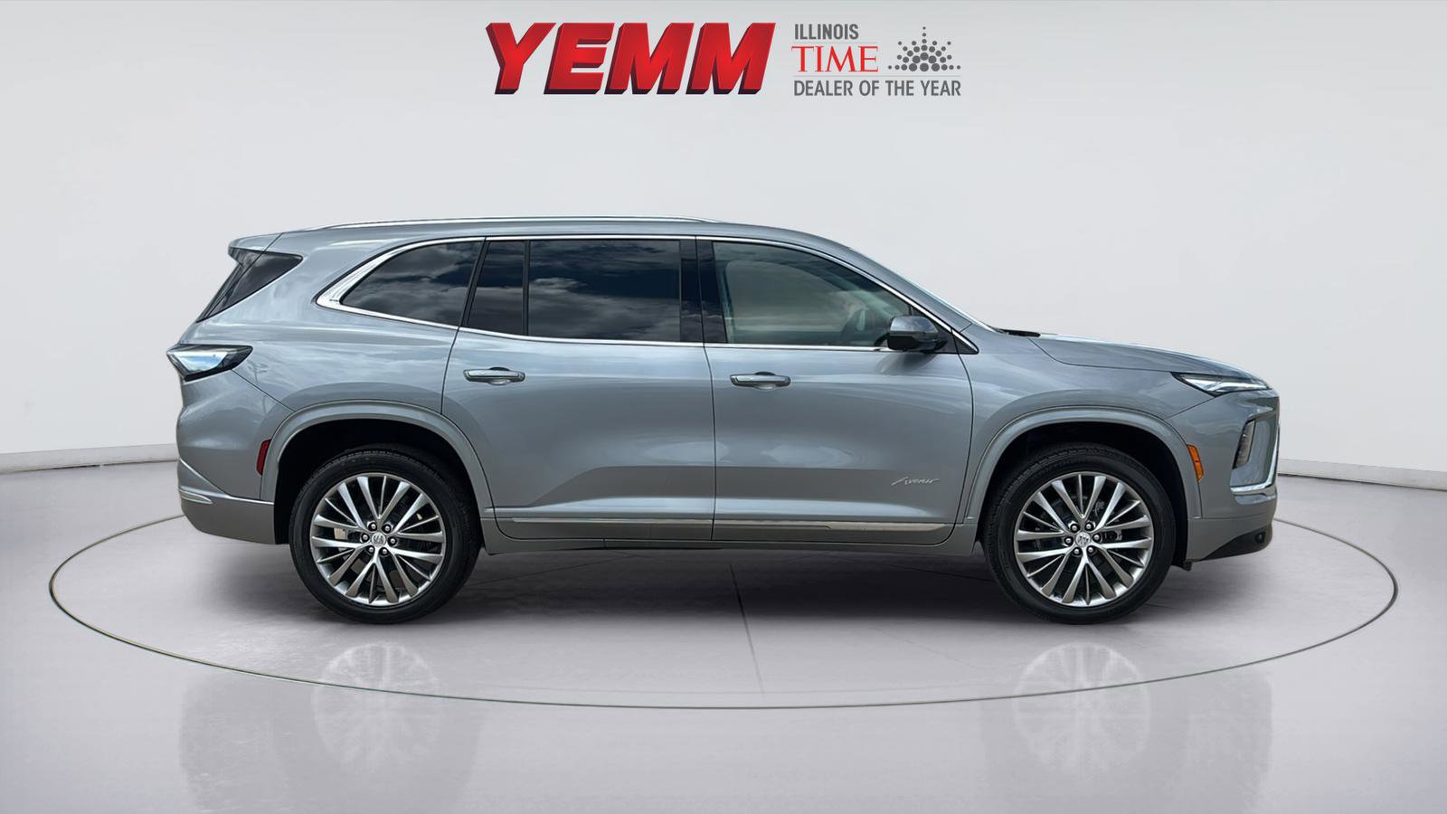 New 2026 Buick Enclave Avenir w/ LPO, All-Weather Package image 10
