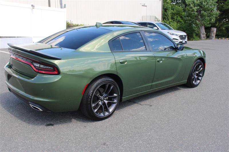 Used 2023 Dodge Charger SXT w/ Blacktop Package RWD image 8