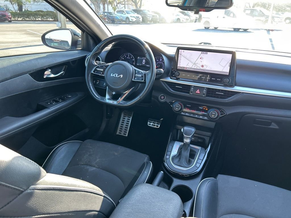 Used 2023 Kia Forte GT-Line image 10