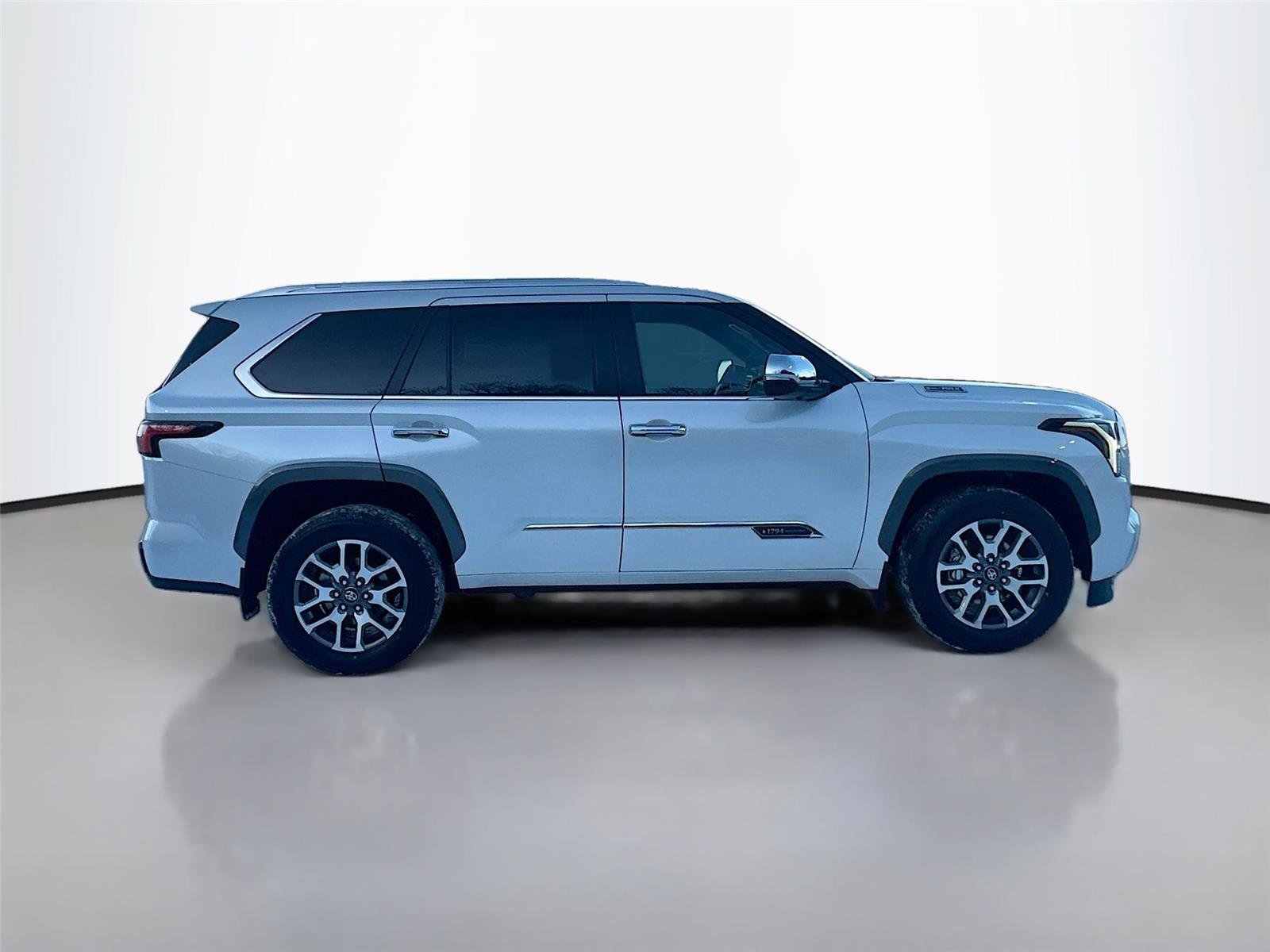 New 2026 Toyota Sequoia 1794 Edition image 8
