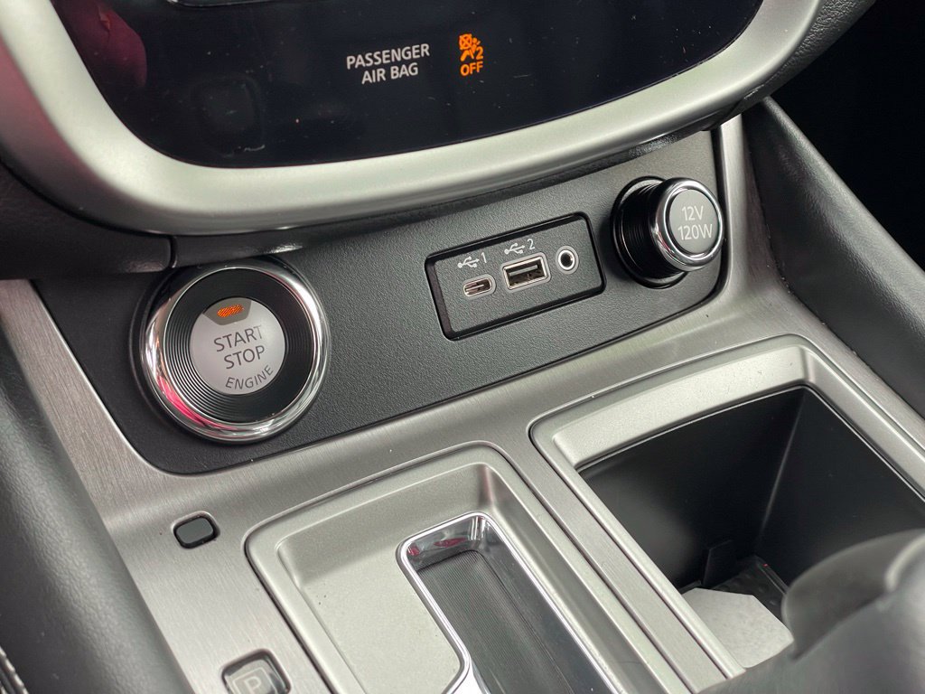 Certified 2023 Nissan Murano SV w/ SV Midnight Edition Package AWD/4WD image 23