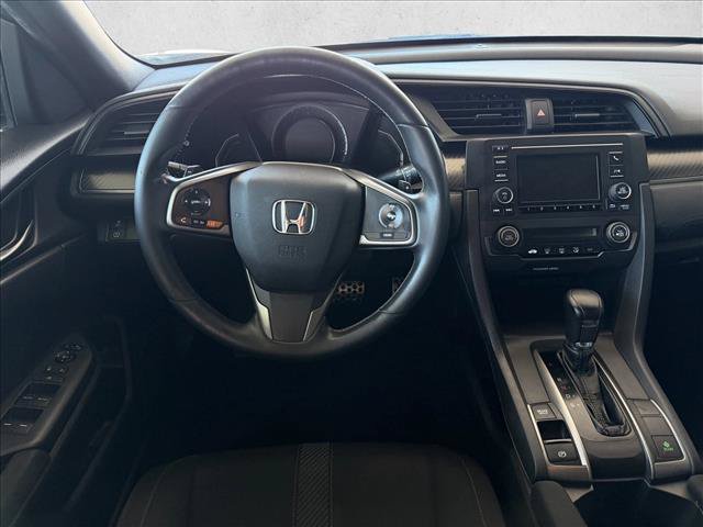 Used 2017 Honda Civic Sport image 11