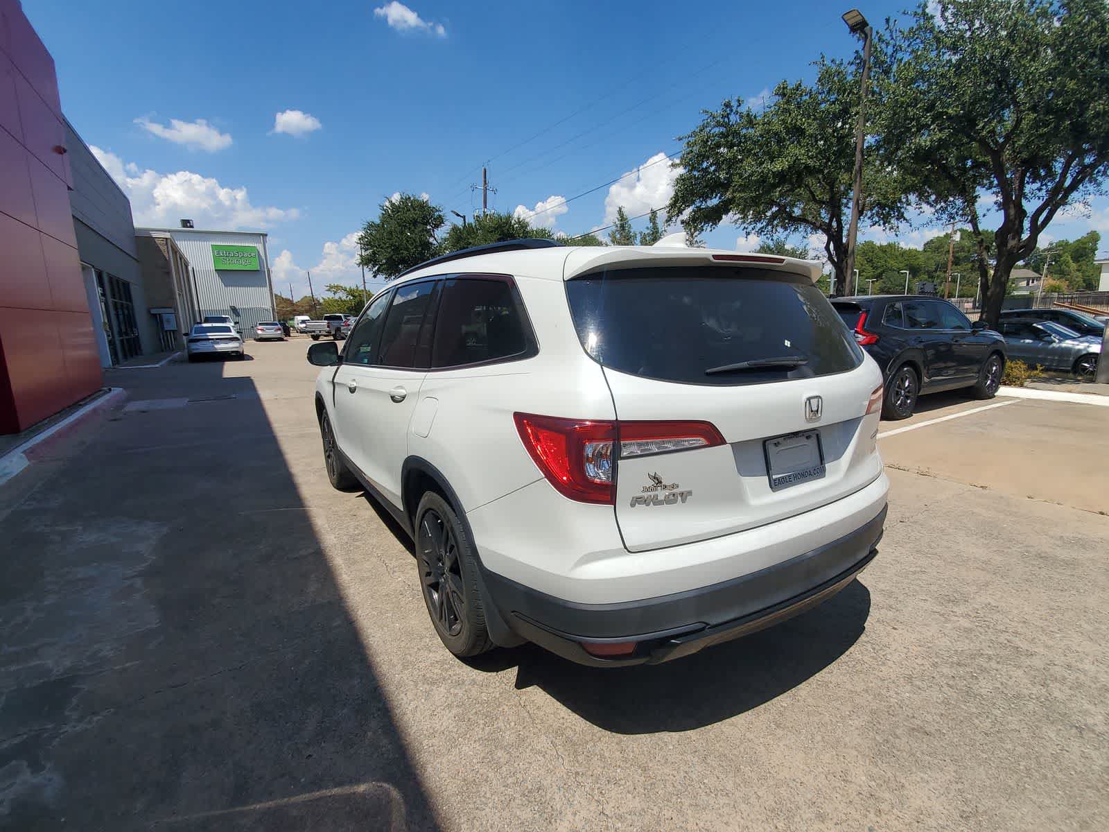 Used 2022 Honda Pilot Special Edition image 12