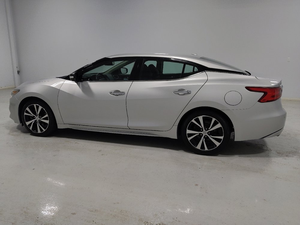 Used 2018 Nissan Maxima 3.5 SV image 3