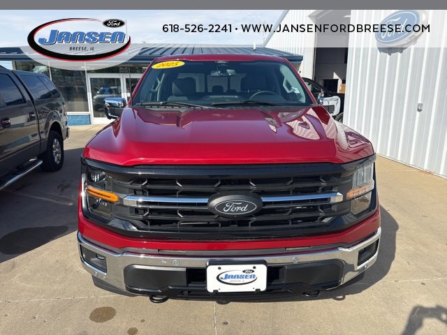 New 2025 Ford F150 XLT w/ Equipment Group 302A MID image 2