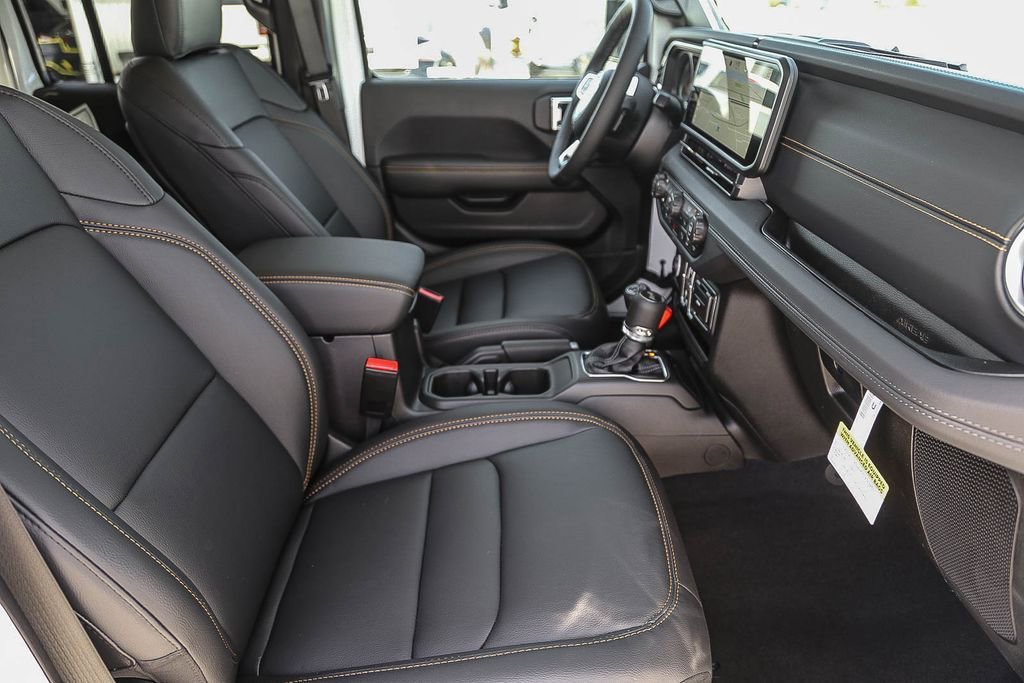 New 2026 Jeep Wrangler Sahara image 17