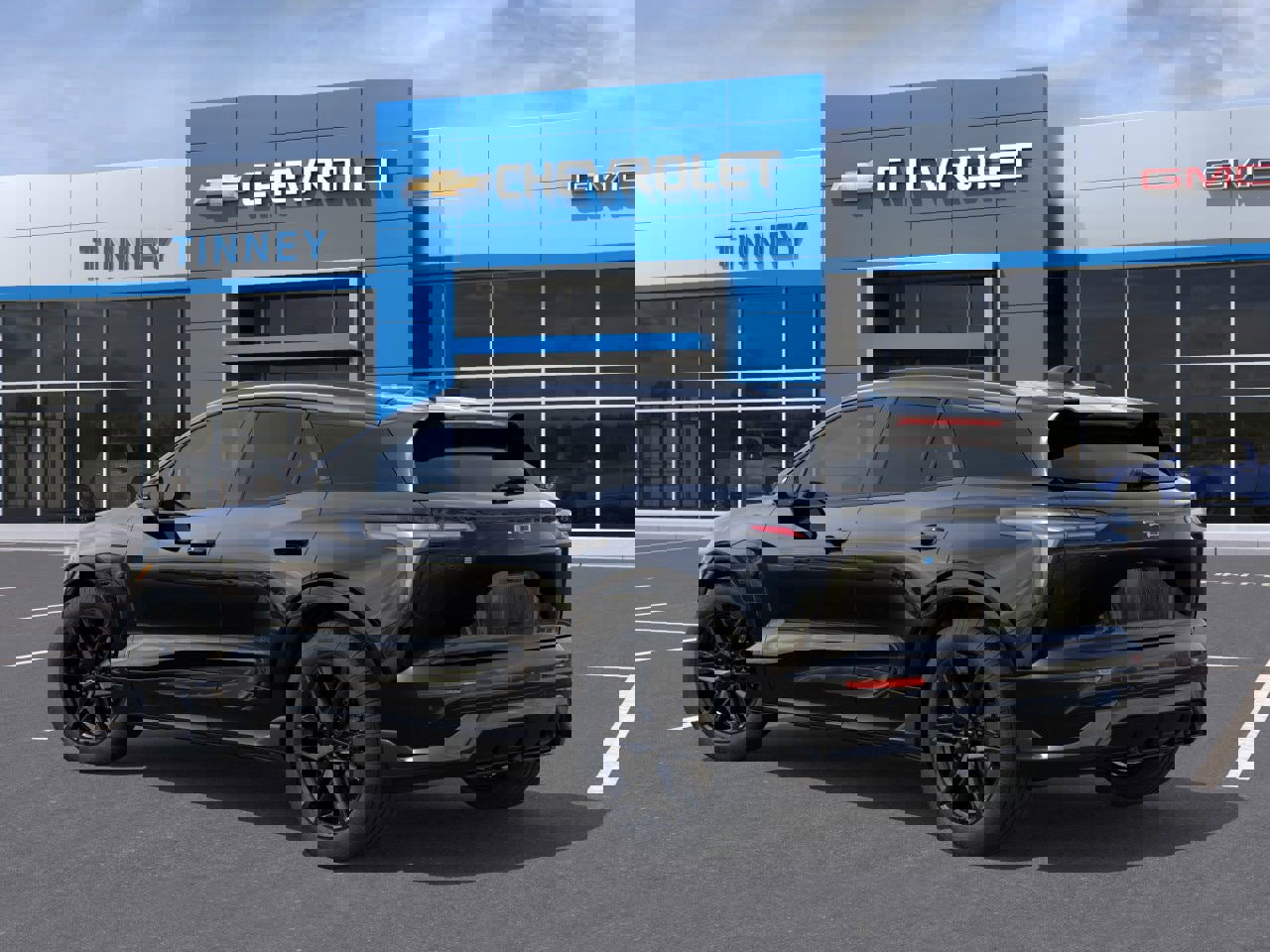 New 2026 Chevrolet Blazer EV SS image 28