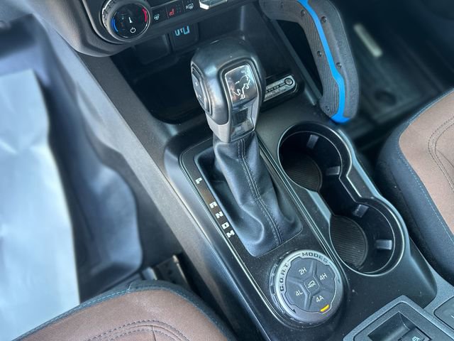 Used 2022 Ford Bronco Outer Banks AWD/4WD image 21