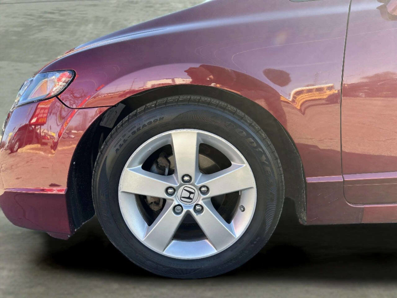 Used 2011 Honda Civic LX-S image 31