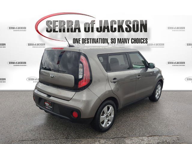 Used 2018 Kia Soul FWD image 8