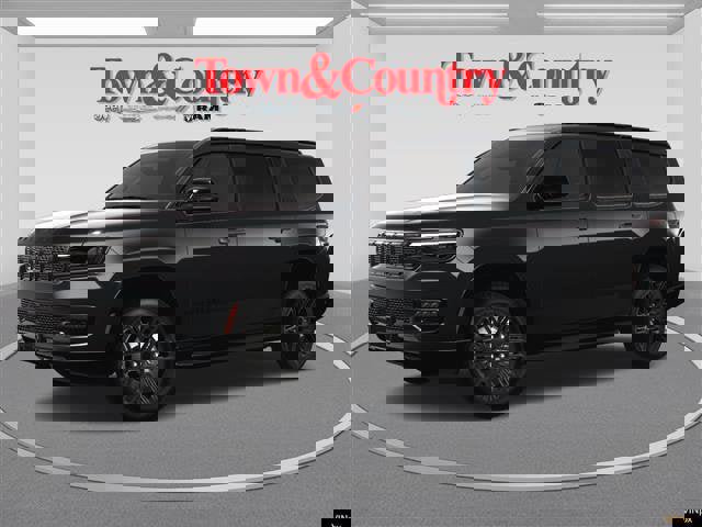 New 2025 Jeep Wagoneer Series II w/ Convenience Group I image 2