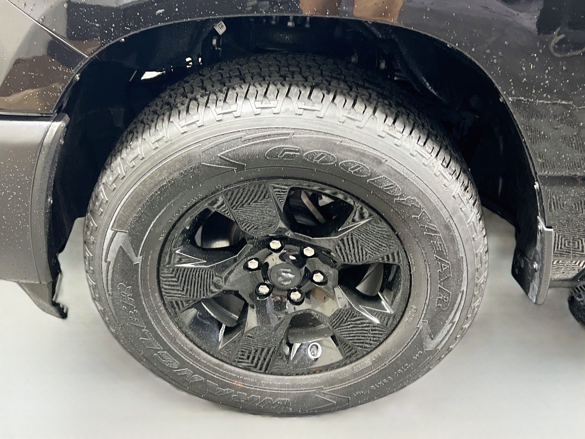 Used 2025 RAM 1500 Tradesman RWD image 13