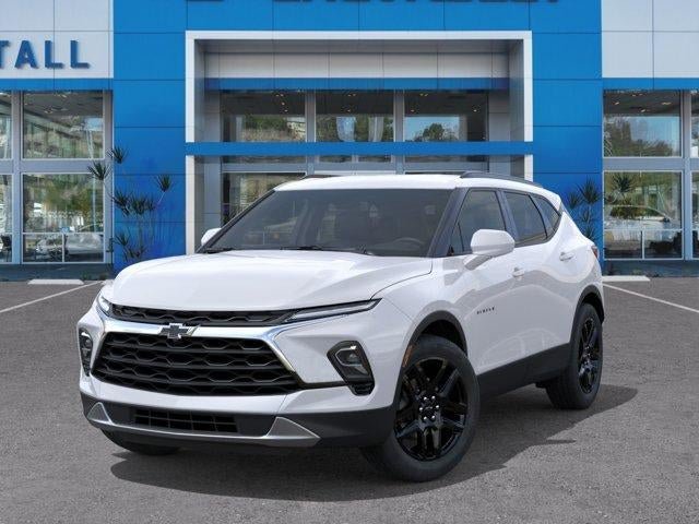 New 2026 Chevrolet Blazer LT w/ Convenience Package FWD image 6