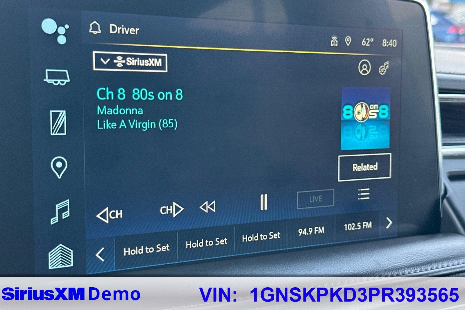 Used 2023 Chevrolet Tahoe Z71 w/ Luxury Package image 22