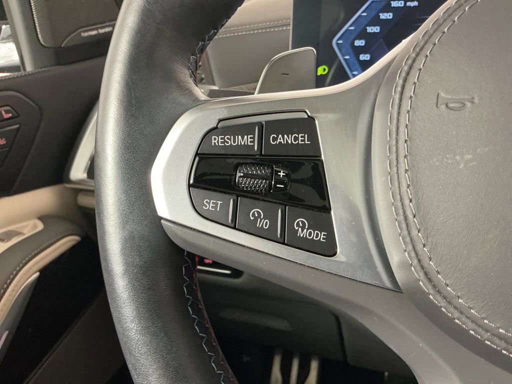 Certified 2024 BMW X7 M60i w/ Executive Package image 16