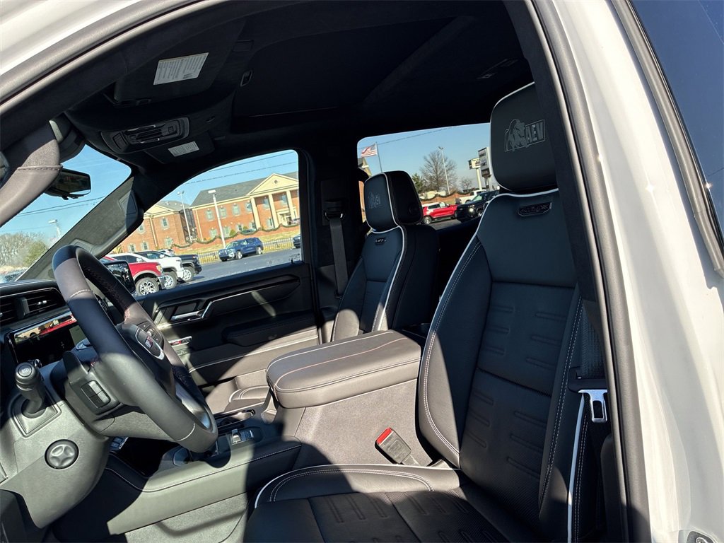 New 2024 GMC Sierra 1500 AT4X w/ AT4X AEV Edition image 11