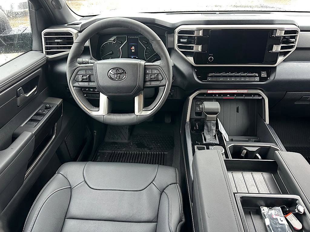 New 2026 Toyota Tundra SR5 w/ SR5 Premium Package image 12
