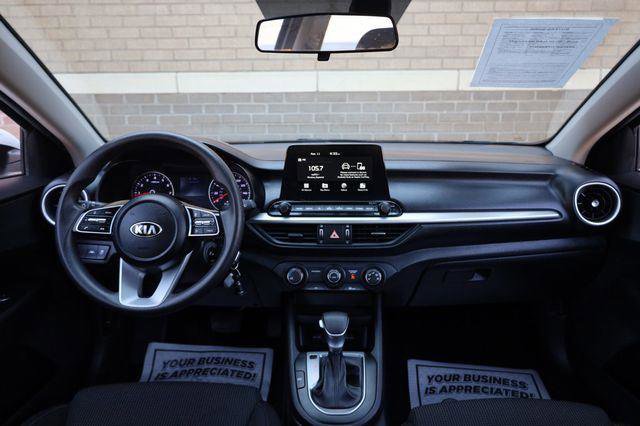 Used 2021 Kia Forte LXS image 25