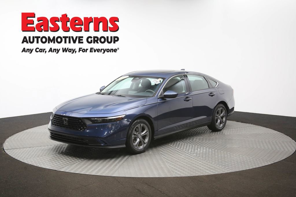 Used 2024 Honda Accord EX image 56