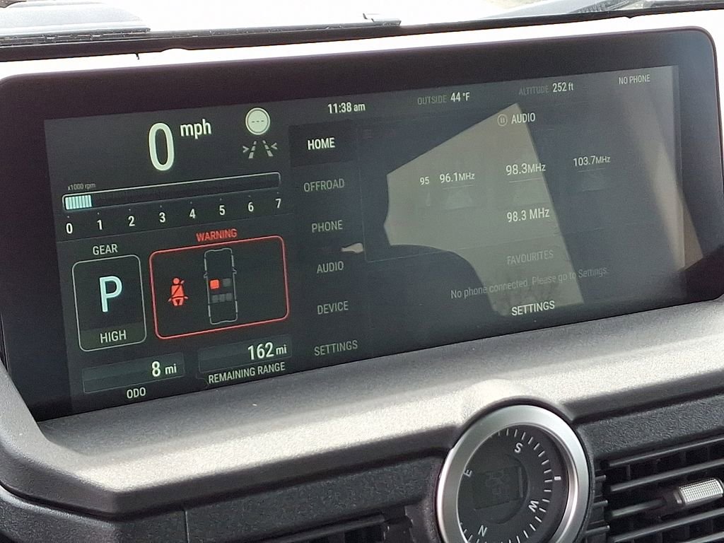 New 2026 INEOS Grenadier Trialmaster Edition image 8