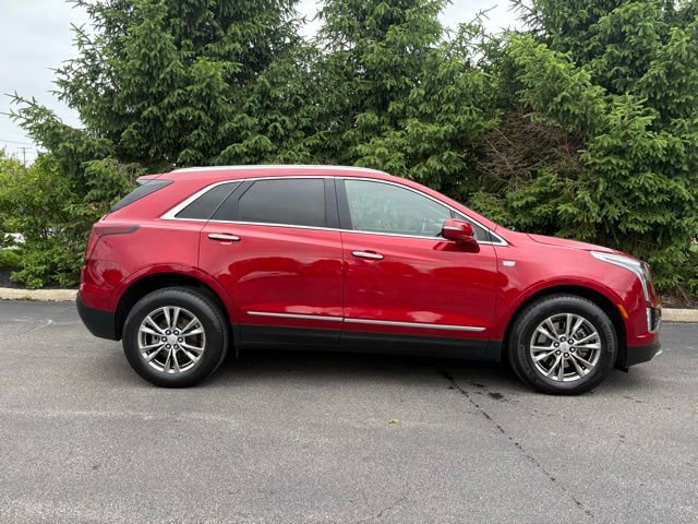 Used 2023 Cadillac XT5 Premium Luxury AWD/4WD image 9
