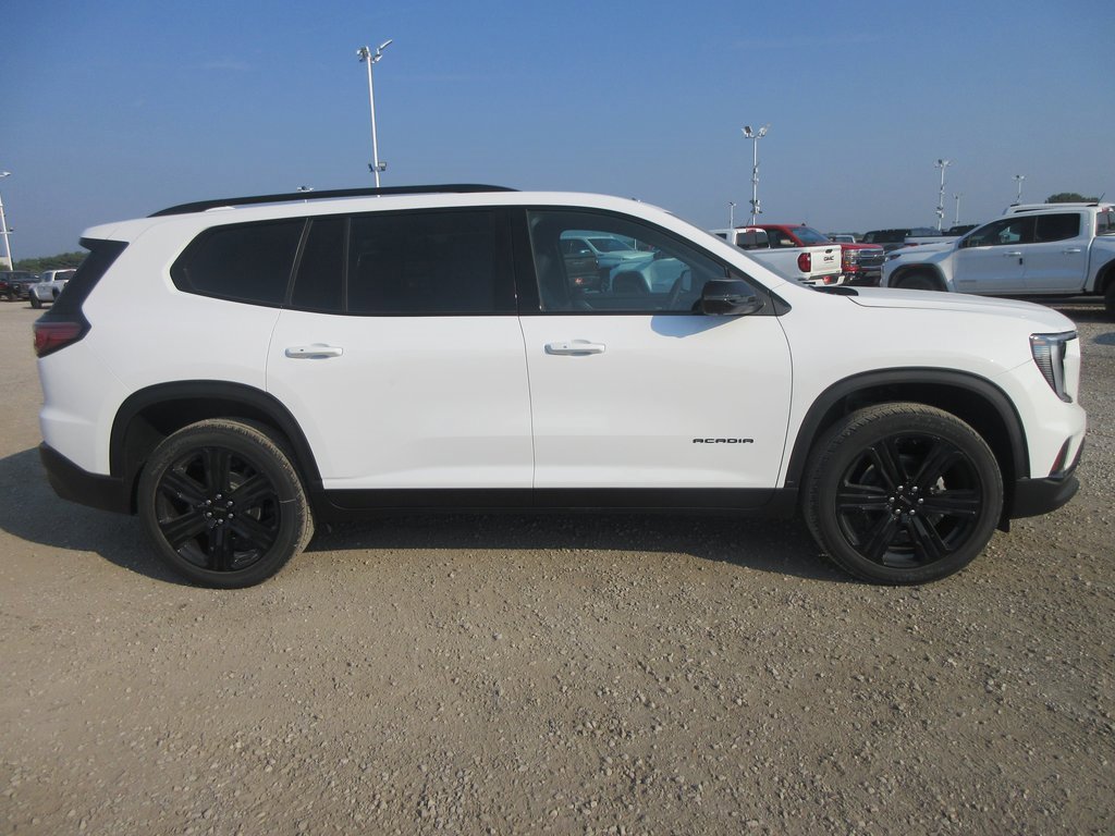 New 2026 GMC Acadia Elevation w/ Black Edition image 3