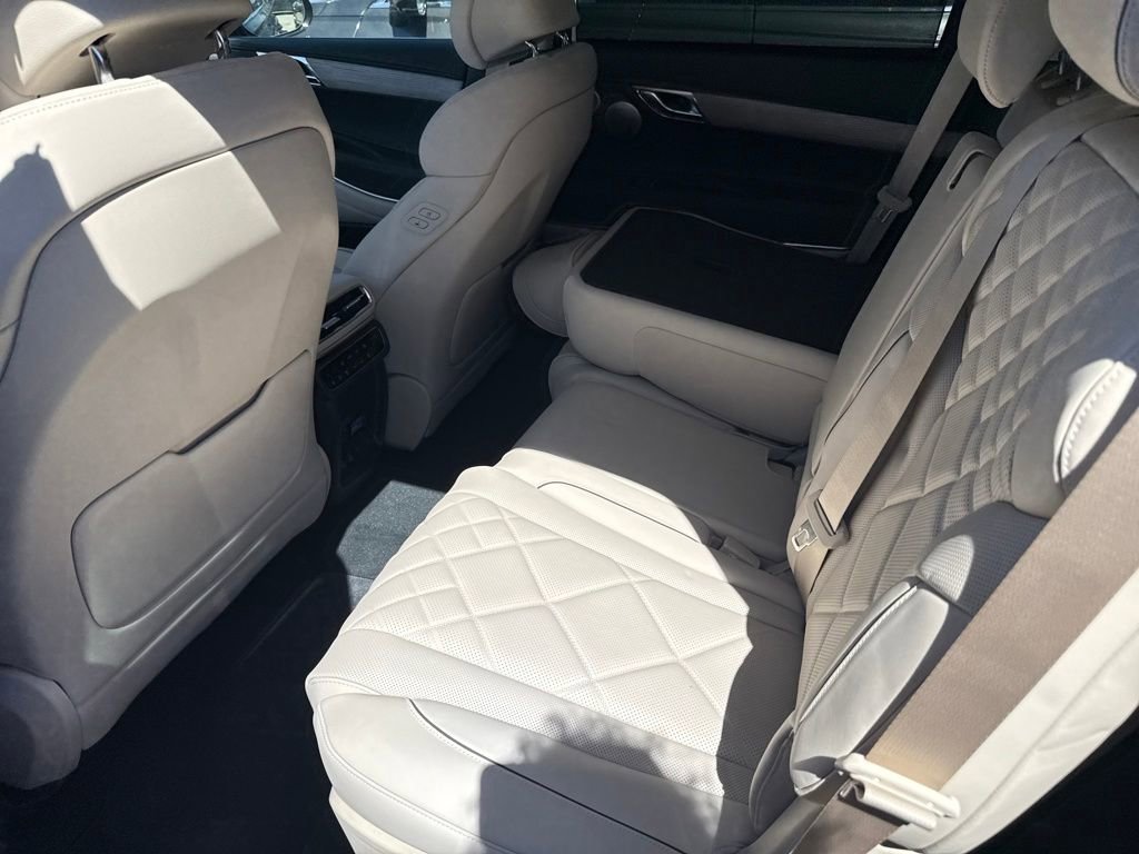 New 2026 Genesis GV80 3.5T Prestige image 12