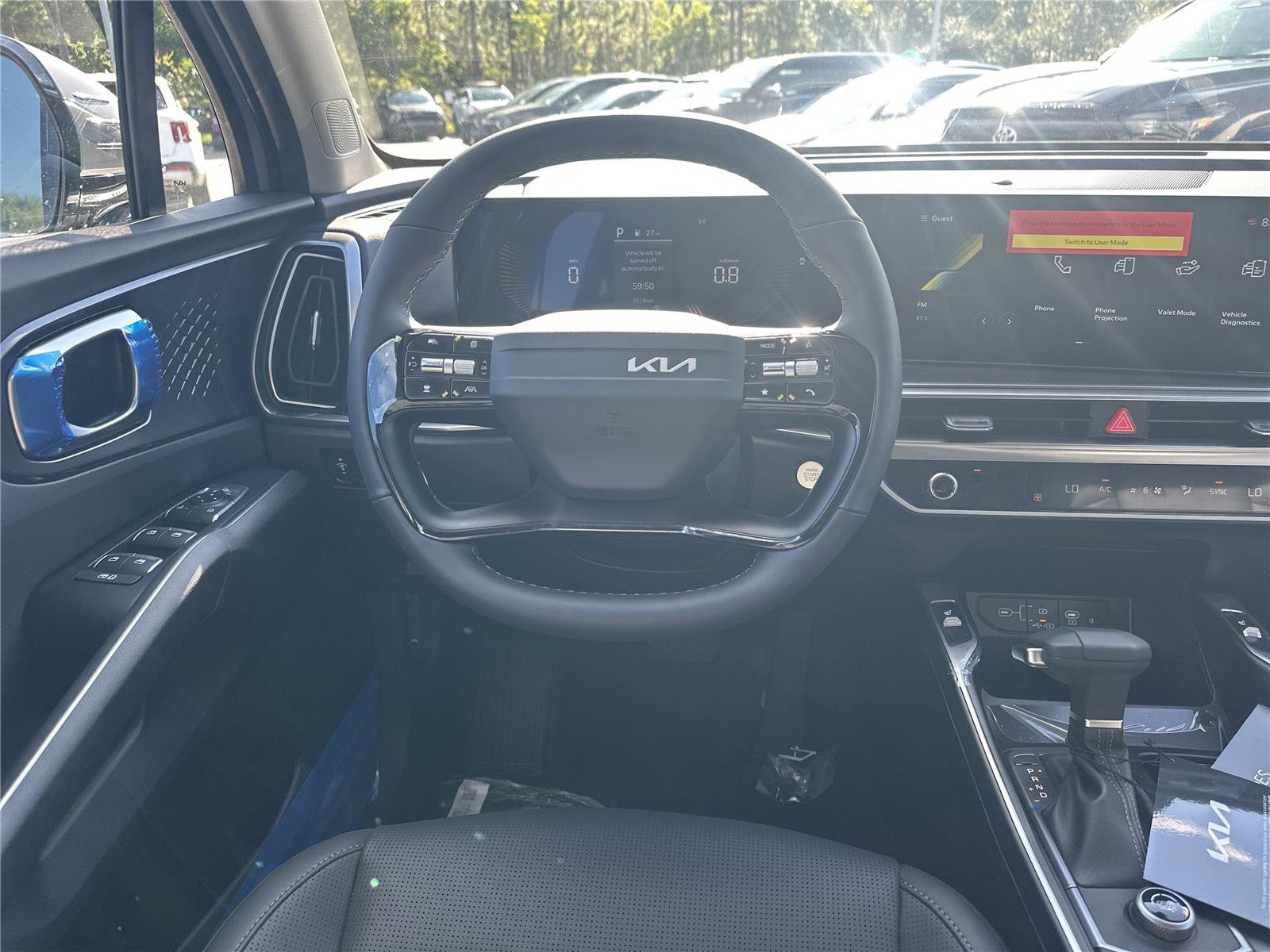 New 2026 Kia Sorento S image 18