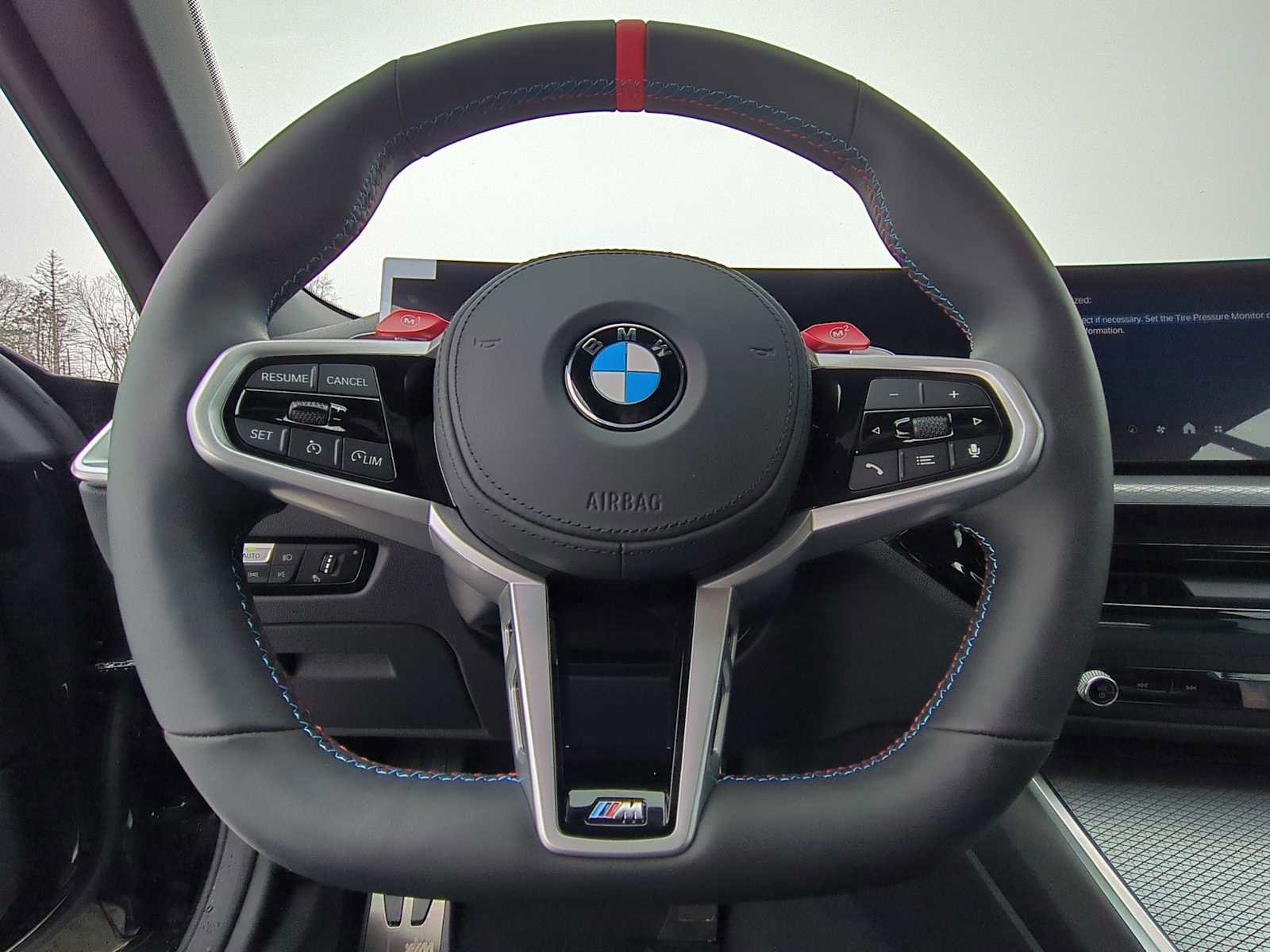 New 2026 BMW M4 xDrive Competition w/ Parking Assistance Package image 21