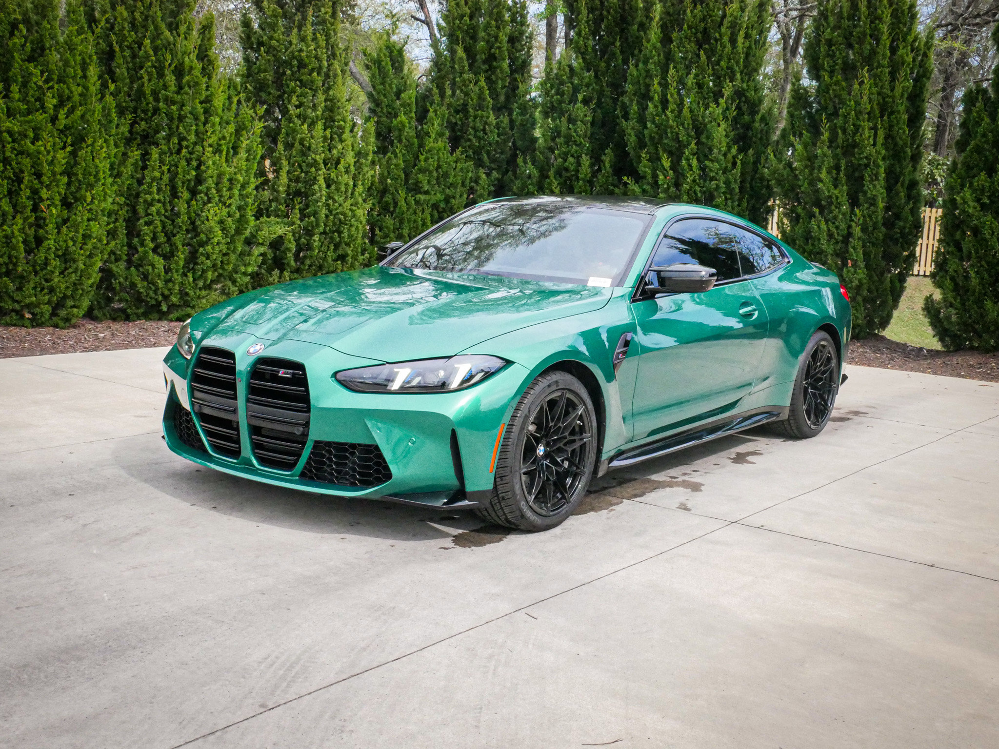 Used 2025 BMW M4 xDrive Competition w/ Executive Package image 5