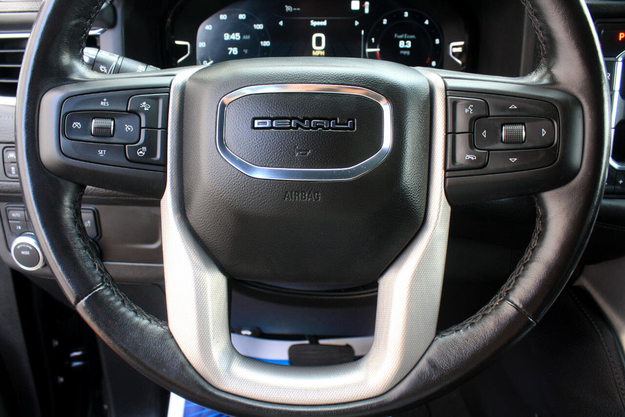 Used 2023 GMC Yukon Denali image 21
