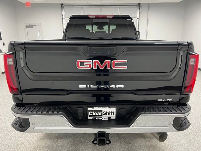 Used 2024 GMC Sierra 3500 SLT w/ SLT Convenience Package image 9
