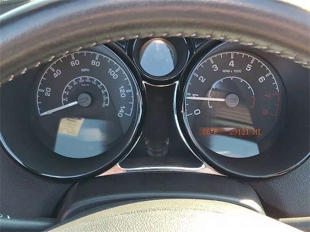 Used 2007 Saturn Sky w/ Premium Trim Pkg image 17