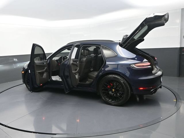 Used 2021 Porsche Macan GTS AWD/4WD image 41