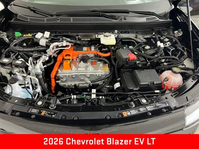 New 2026 Chevrolet Blazer EV LT image 19