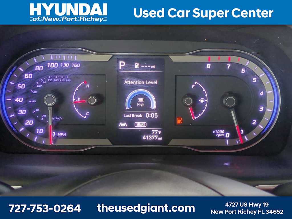 Certified 2024 Hyundai Santa Cruz SEL FWD image 29