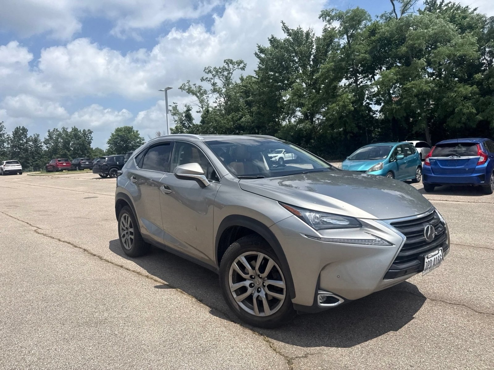 Used 2016 Lexus NX 200t AWD w/ Premium Package image 14