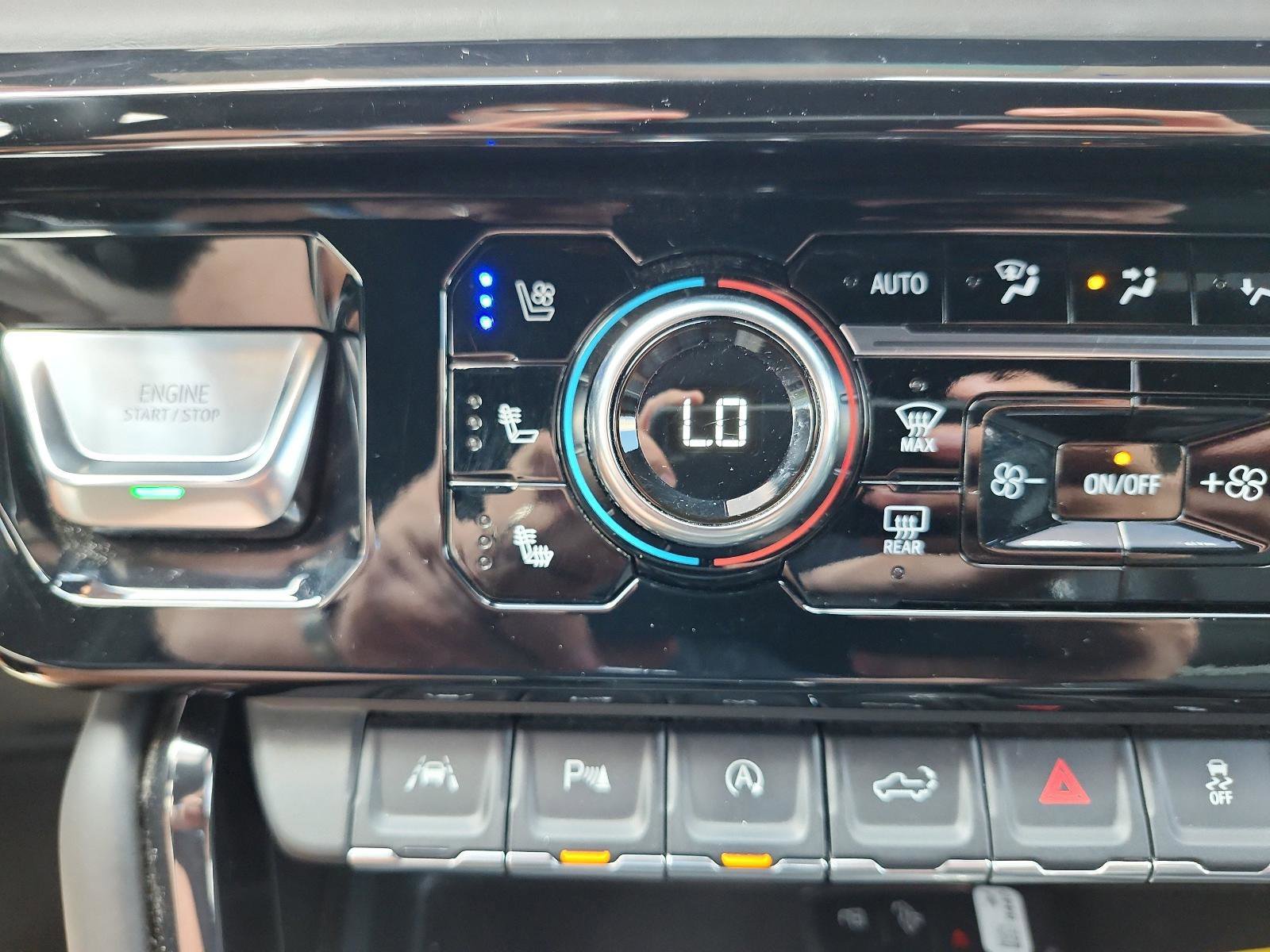 Certified 2023 GMC Sierra 1500 AT4X AWD/4WD image 22
