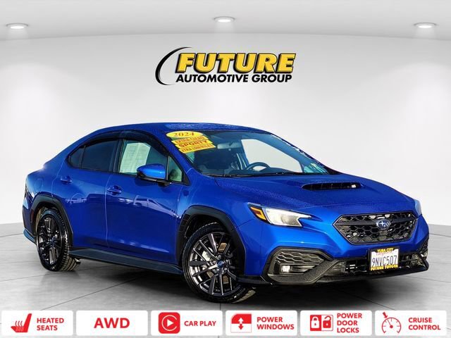 Used 2024 Subaru WRX Premium image 1