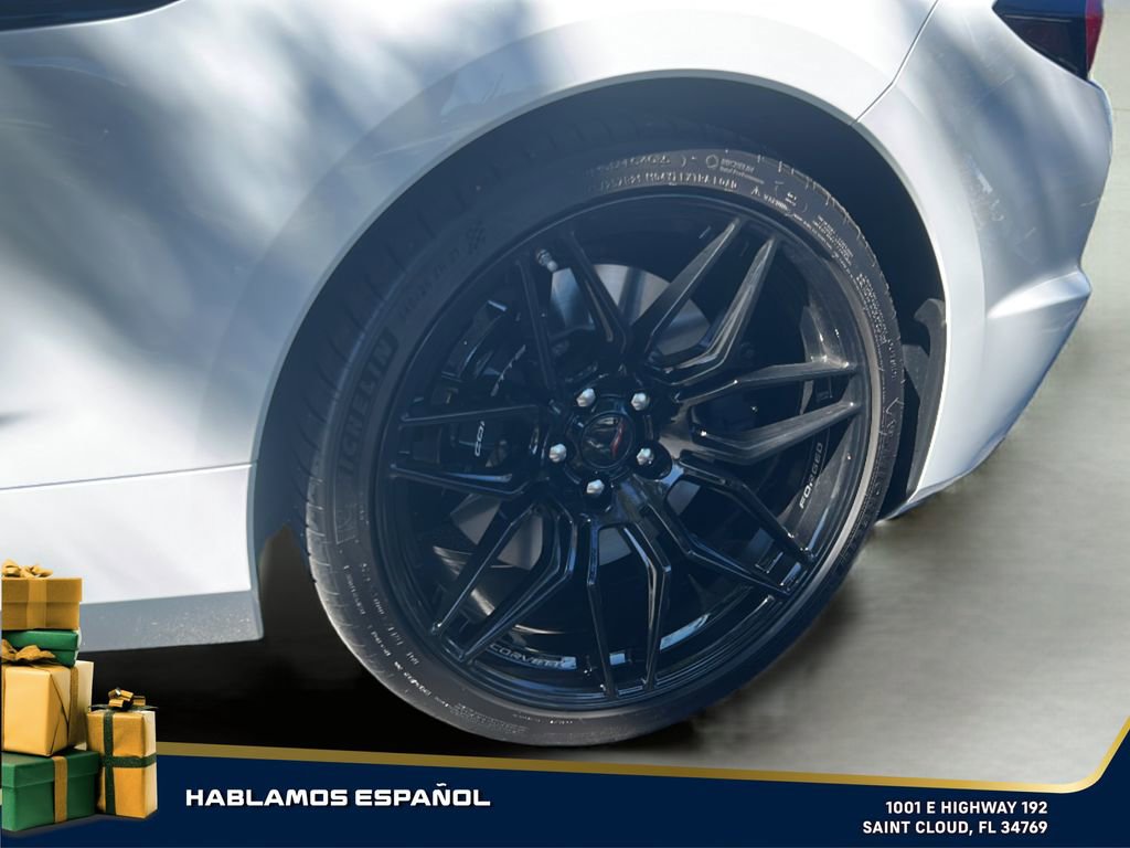 Used 2026 Chevrolet Corvette Z06 w/ Battery Protection Package image 30