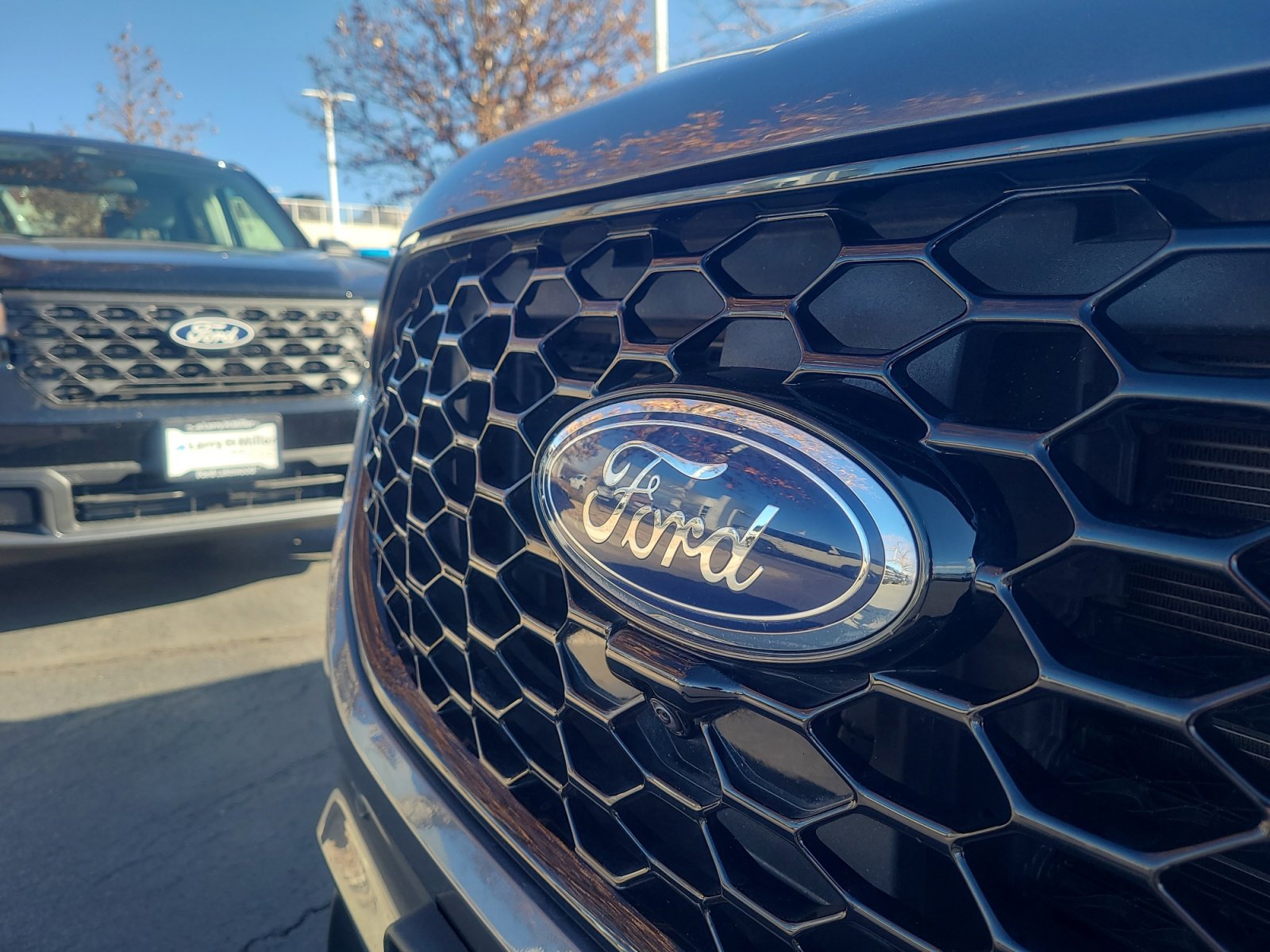 Certified 2024 Ford Edge ST w/ Equipment Group 401A image 23