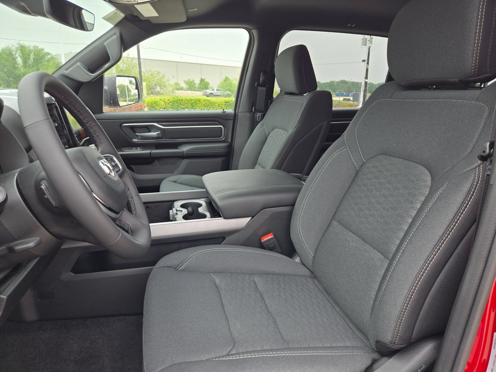 New 2026 RAM 1500 Lone Star RWD image 9