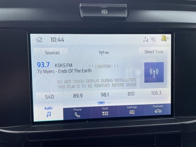 New 2026 Ford F250 XL w/ XL Chrome Package image 11