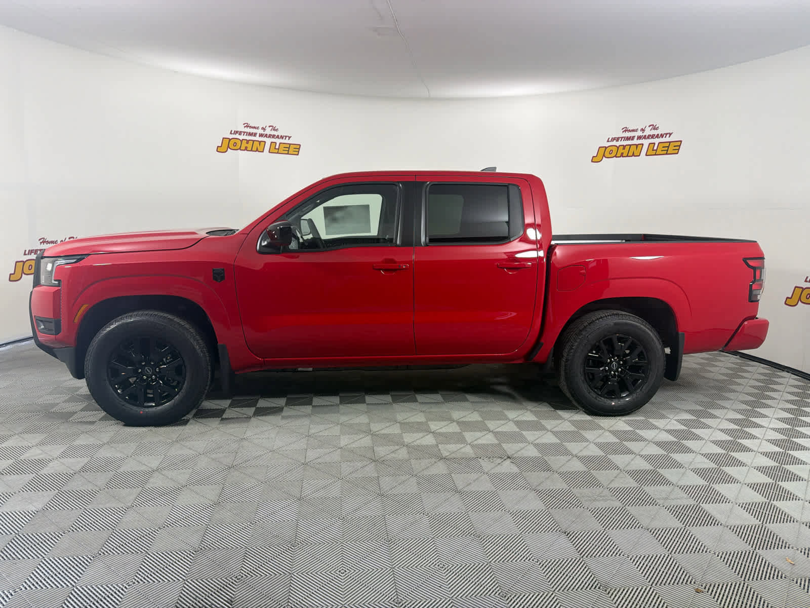 New 2026 Nissan Frontier SV w/ SV Convenience Package image 2