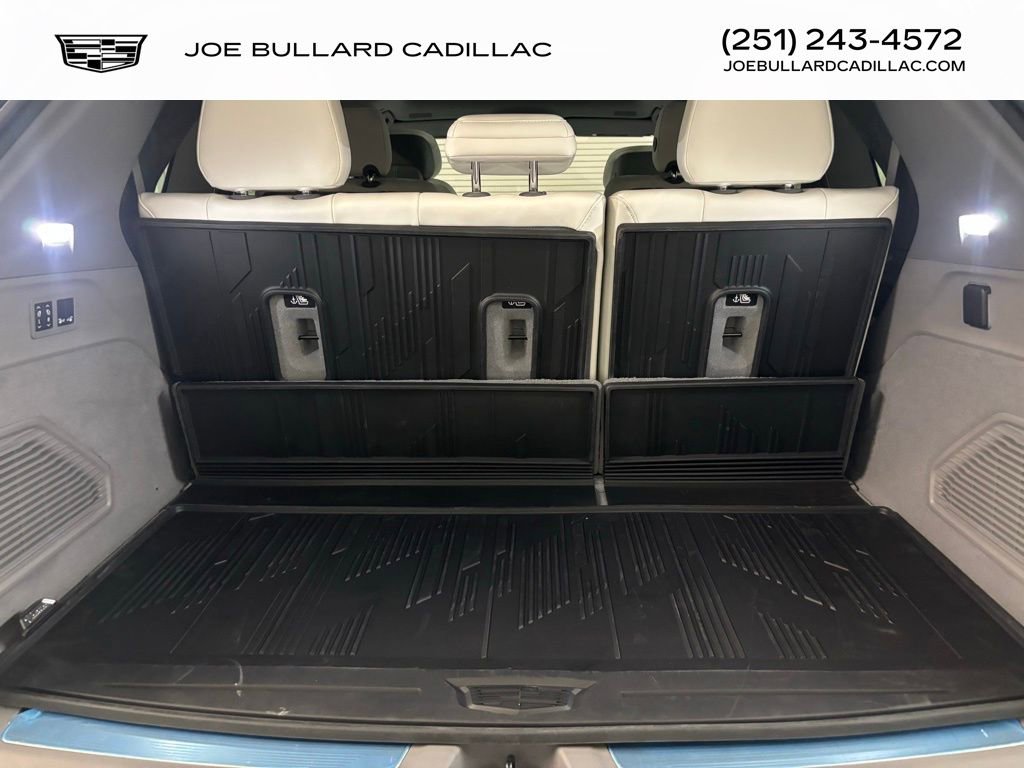 New 2026 Cadillac Escalade IQ Luxury 1 w/ LPO, Floor Liner Package image 20
