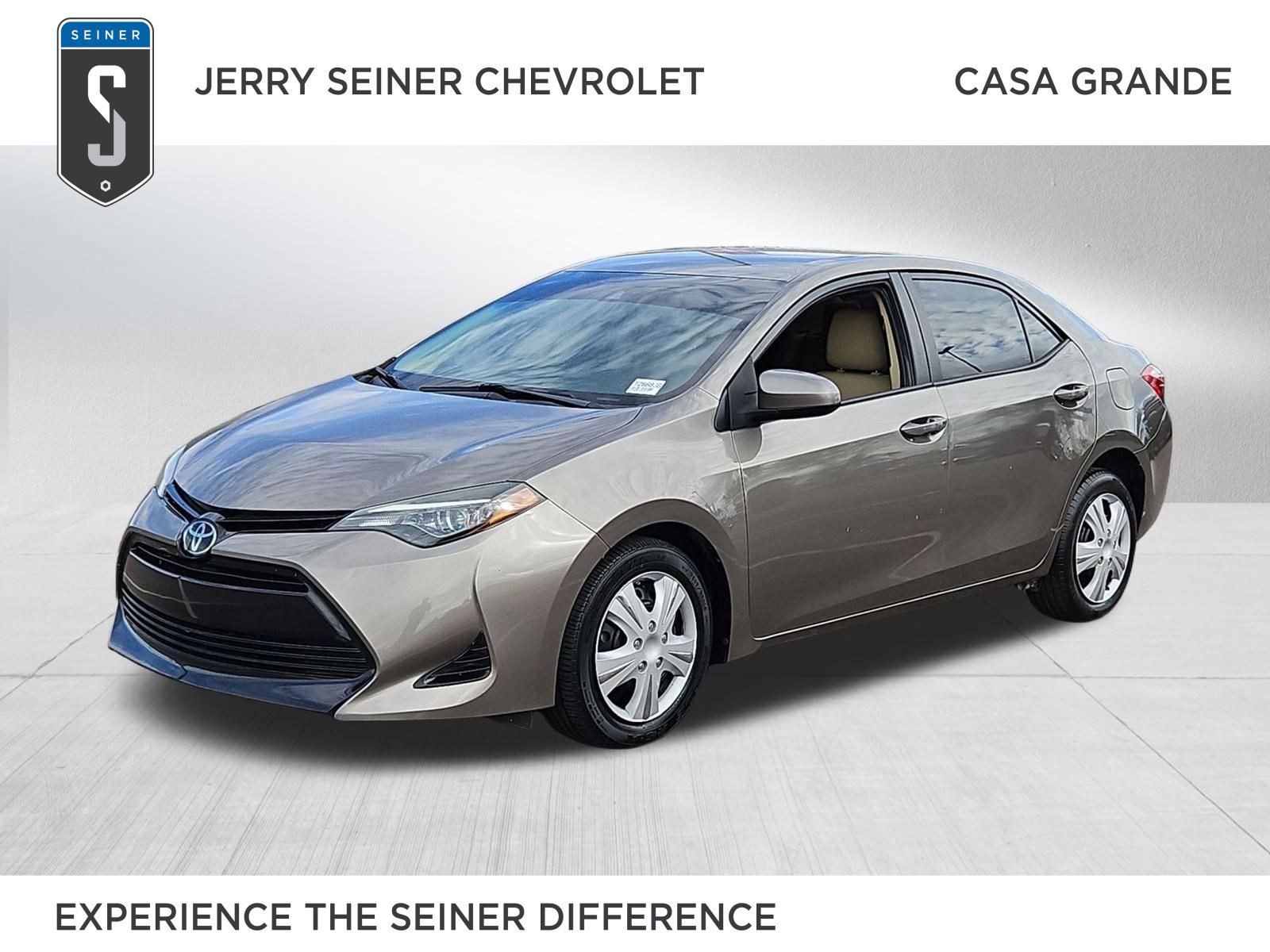 Used 2018 Toyota Corolla LE w/ Carpet Mat Package (TMS)