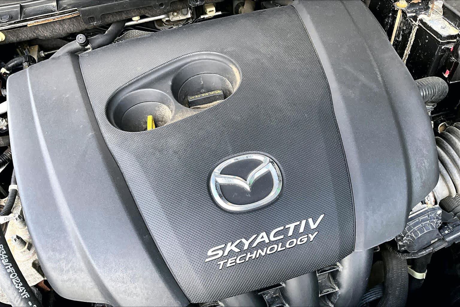 Used 2017 MAZDA CX-3 Sport FWD image 31