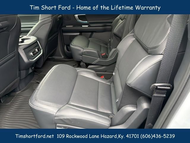 New 2026 Ford Expedition Max Platinum image 11