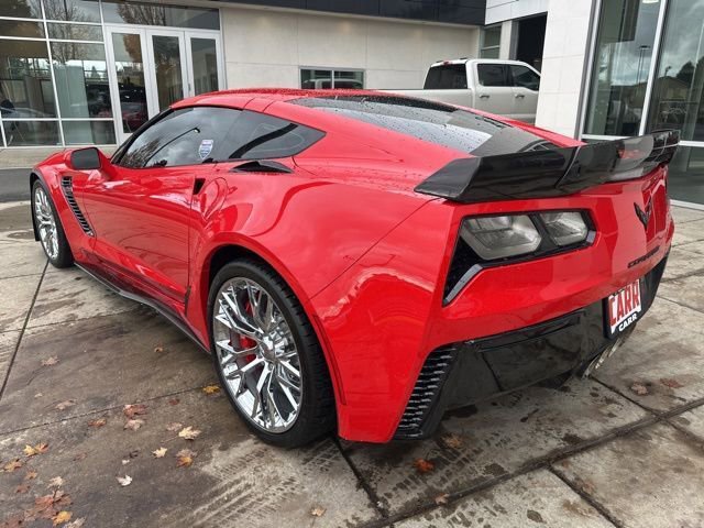 Used 2017 Chevrolet Corvette Z06 image 5